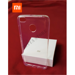 Xiaomi Redmi 4x Carcasa tpu Silicona transparente | zettastore.cl