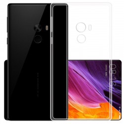 Xiaomi Mi Mix Carcasa tpu Silicona transparente | zettastore.cl