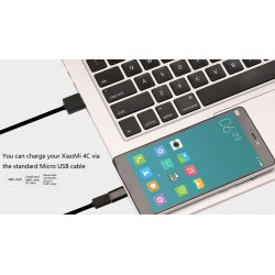 Xiaomi adaptador Tipo C a microusb | Zettastore.cl