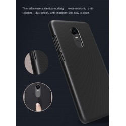 Xiaomi Redmi 5 Plus carcasa Nillkin frosted shield | zettastore.cl