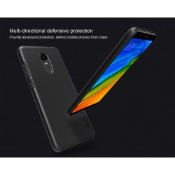 Xiaomi Redmi 5 Plus carcasa Nillkin frosted shield | zettastore.cl