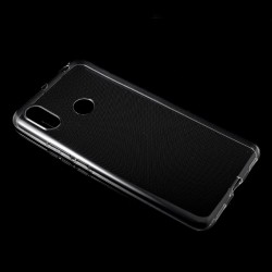 Xiaomi Mi max 3 Carcasa tpu Silicona transparente | zettastore.cl