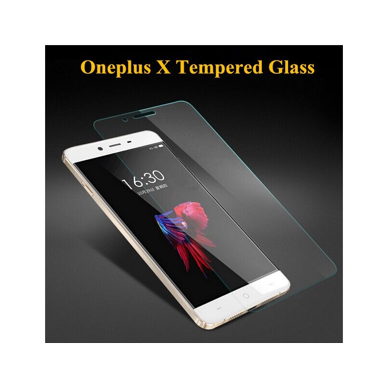 Oneplus X Vidrio templado | zettastore.cl