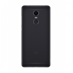 Xiaomi Redmi 5 Carcasa tpu Silicona transparente | zettastore.cl