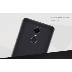 Xiaomi Redmi 5 Carcasa tpu Silicona transparente | zettastore.cl