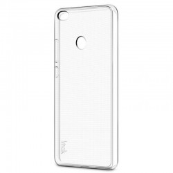 Xiaomi Mi Max carcasa TPU silicona transparente | zettastore.cl