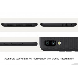 Xiaomi Redmi 7 carcasa Nillkin frosted shield | zettastore.cl