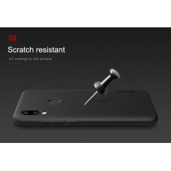 Xiaomi Redmi 7 carcasa Nillkin frosted shield | zettastore.cl