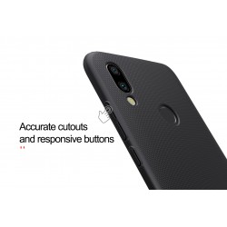 Xiaomi Redmi 7 carcasa Nillkin frosted shield | zettastore.cl