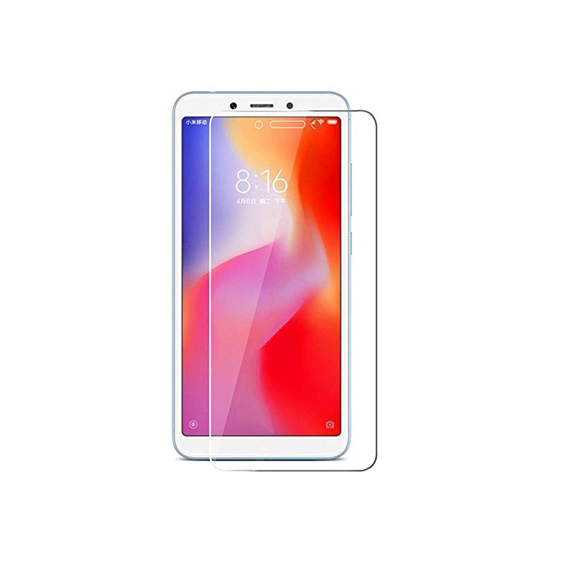 Xiaomi Redmi 6 Vidrio templado| zettastore.cl