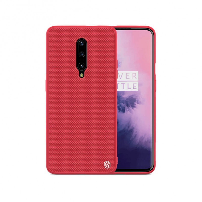 Oneplus 7 Pro Carcasa Nillkin Textured | zettastore.cl