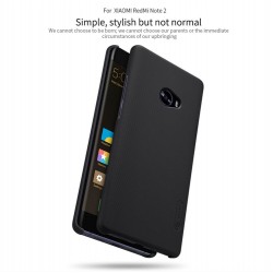 Xiaomi Mi Note 2 Carcasa Nillkin frosted shield | zettastore.cl