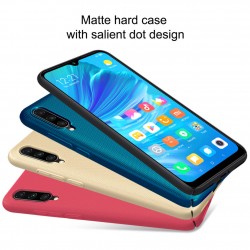 Xiaomi Mi A3 carcasa Nillkin frosted shield | zettastore.cl