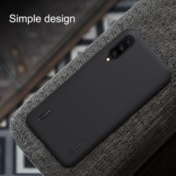 Xiaomi Mi A3 carcasa Nillkin frosted shield | zettastore.cl