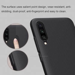 Xiaomi Mi A3 carcasa Nillkin frosted shield | zettastore.cl