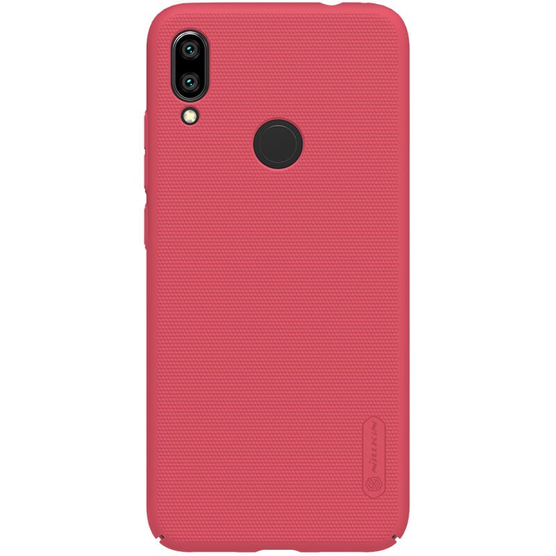 Xiaomi Redmi note 7 carcasa Nillkin frosted shield | zettastore.cl