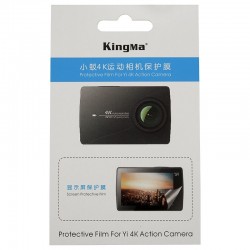 Xiaomi Yi 4K / 4K+ Lamina Protectora KingMa | ZettaStore.cl