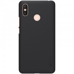 Xiaomi Mi max 3 carcasa Nillkin frosted shield | zettastore.cl