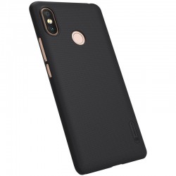 Xiaomi Mi max 3 carcasa Nillkin frosted shield | zettastore.cl