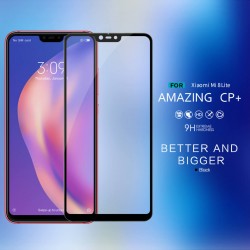 Xiaomi Mi 8 Lite Vidrio Templado Nillkin Amazing CP+ Pro | zettastore.cl