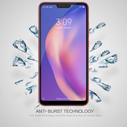 Xiaomi Mi 8 Lite Vidrio Templado Nillkin Amazing CP+ Pro | zettastore.cl