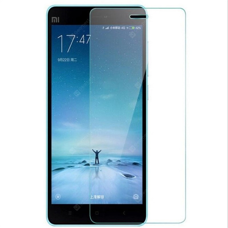 Xiaomi Mi 4c / Mi 4s vidrio templado | zettastore.cl