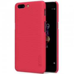 Oneplus 5 carcasa Nillkin frosted shield | zettastore.cl