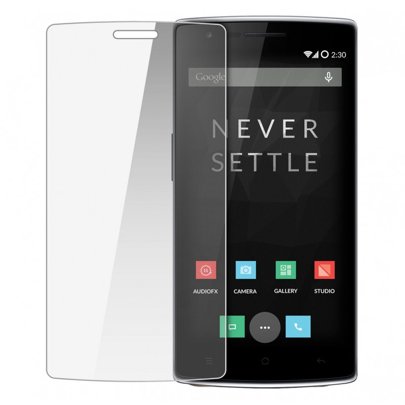 Oneplus one Vidrio templado | zettastore.cl