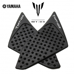 Yamaha MT-03 TankPad antideslizante tankgrip | zettastore.cl