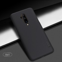 Oneplus 7T Pro carcasa Nillkin frosted shield | zettastore.cl