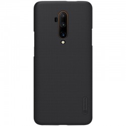 Oneplus 7T Pro carcasa Nillkin frosted shield | zettastore.cl