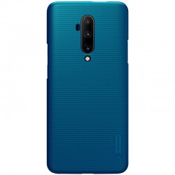 Oneplus 7T Pro carcasa Nillkin frosted shield | zettastore.cl