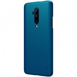 Oneplus 7T Pro carcasa Nillkin frosted shield | zettastore.cl