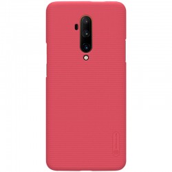 Oneplus 7T Pro carcasa Nillkin frosted shield | zettastore.cl