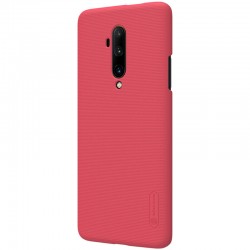 Oneplus 7T Pro carcasa Nillkin frosted shield | zettastore.cl