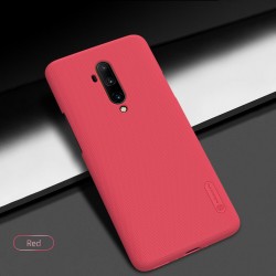 Oneplus 7T Pro carcasa Nillkin frosted shield | zettastore.cl