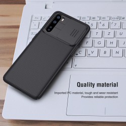 Oneplus Nord Carcasa Nillkin CamShield | zettastore.cl