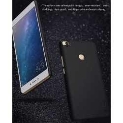 Xiaomi mi max 2 Carcasa Nillkin frosted shield | zettastore.cl