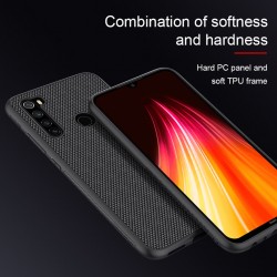 Xiaomi Redmi Note 8 Carcasa Nillkin Textured | zettastore.cl