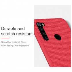 Xiaomi Redmi Note 8 Carcasa Nillkin Textured | zettastore.cl