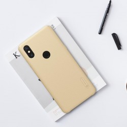 Xiaomi Mi Mix 3 carcasa Nillkin frosted shield | zettastore.cl