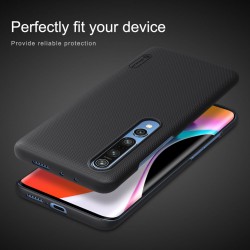 Xiaomi Mi 10 / Mi 10 Pro carcasa Nillkin frosted shield | zettastore.cl