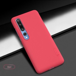 Xiaomi Mi 10 / Mi 10 Pro carcasa Nillkin frosted shield | zettastore.cl