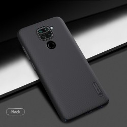 Xiaomi Redmi Note 9 carcasa Nillkin frosted shield | zettastore.cl