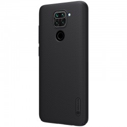 Xiaomi Redmi Note 9 carcasa Nillkin frosted shield | zettastore.cl