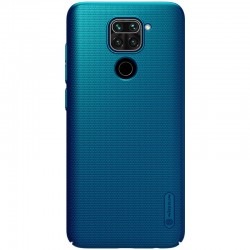 Xiaomi Redmi Note 9 carcasa Nillkin frosted shield | zettastore.cl