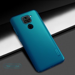 Xiaomi Redmi Note 9 carcasa Nillkin frosted shield | zettastore.cl