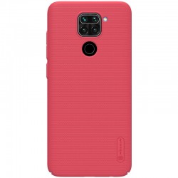 Xiaomi Redmi Note 9 carcasa Nillkin frosted shield | zettastore.cl