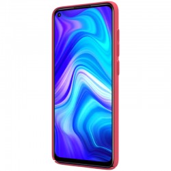 Xiaomi Redmi Note 9 carcasa Nillkin frosted shield | zettastore.cl