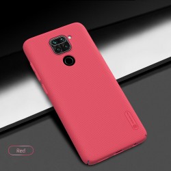 Xiaomi Redmi Note 9 carcasa Nillkin frosted shield | zettastore.cl